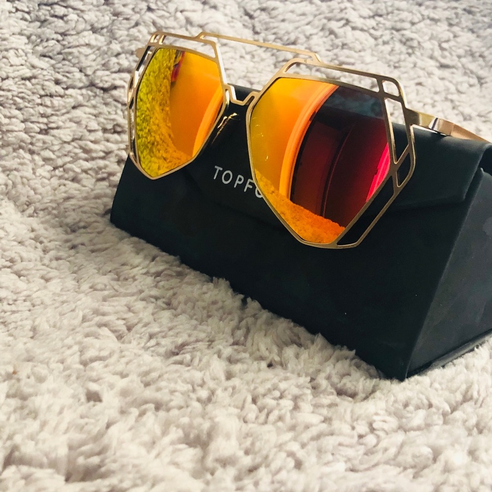 TopFoxx Arrest Me Sunnies